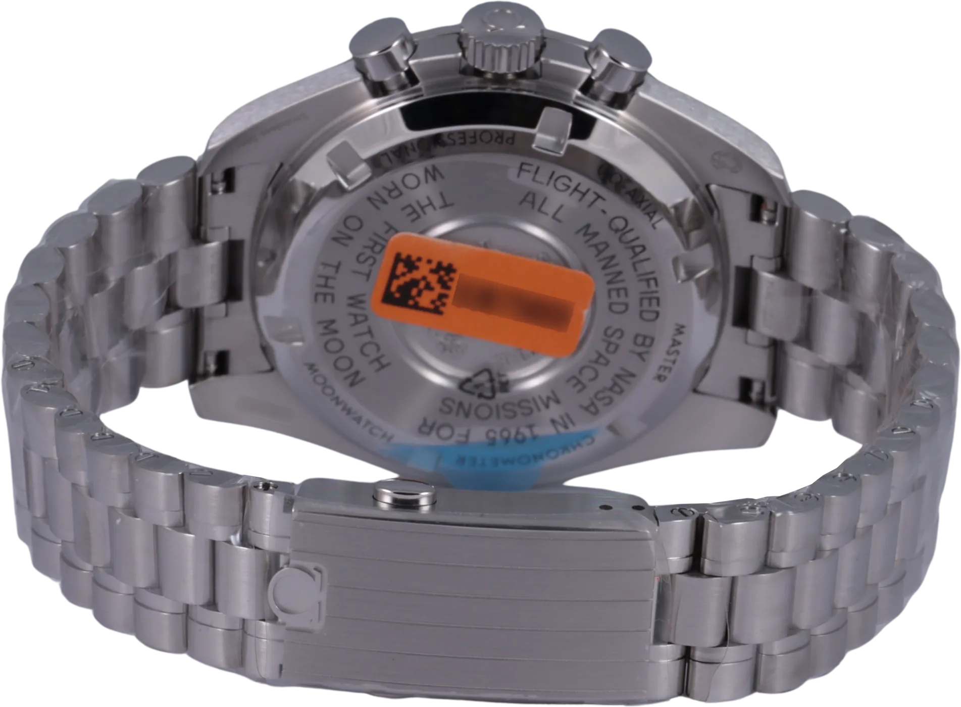 Omega Speedmaster Moonwatch Professional Hesalite Co-Axial BNIB 2023 310.30.42.50.01.001